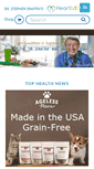Mobile Screenshot of heartmdinstitute.com
